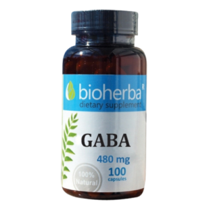 Bioherba Gaba 480 Mg 100 Tablet