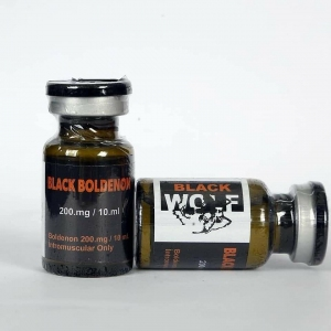Black Wolf Boldenone 200 Mg 10 Ml