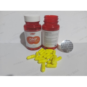 Dnp Dinitrophenol 200 Mg 50 Tablet
