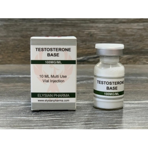 Elysi̇an Pharma Testosteron Base ( Suspensi̇on ) 100mg 10ml
