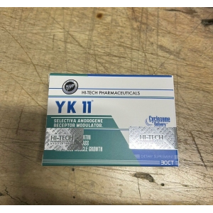 Hi Tech Pharma Yk-11 Myosti̇ne  30 Tablet 