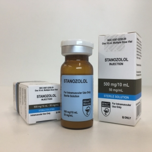 Hilma Biocare Stanozolol (Wi̇stroll) 50mg 10ml