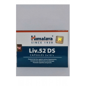 Himalaya Liv.52 DS 30 Tablet 