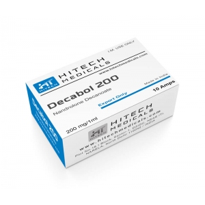 Hitech Medicals Nandrolone Decanote 200 Mg 10 Ampul