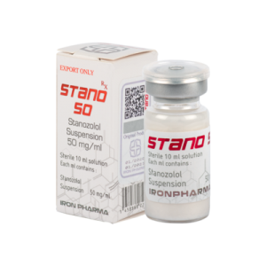 İron Pharma Stanozolol (Wi̇nstrol )  50 Mg 10 Ml