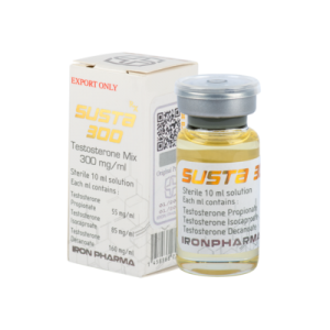 Iron Pharma Testosterone Mi̇x ( Sustanon )  300 Mg 10 Ml 