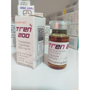 İron Pharma Trenbolene Enanthale 200 Mg 10 Ml