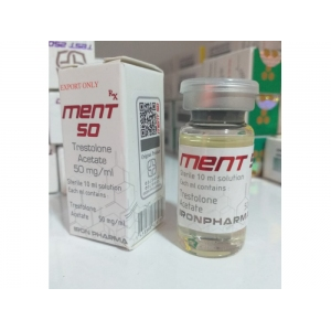 İron Pharma Trestolone Acetate 50mg 10 Ml (MENT 50)