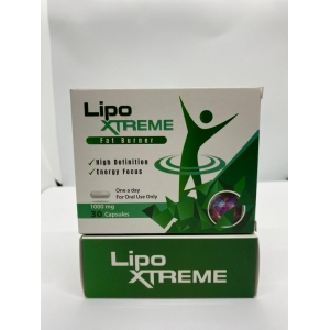 Lipo Xtreme 1000 Mg 30 Tablet