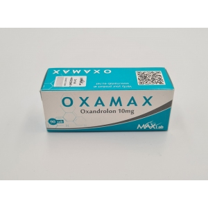 Max Lab  Oxandrolone ( Anavar ) 10 Mg 90 Tablet