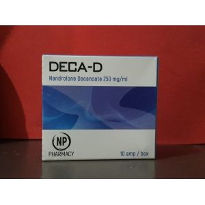 NP Pharmacy Nandrolone Decanote 250 Mg 10 Ampul