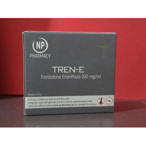 NP Pharmacy Trenbolone Enanthate 200 Mg 10 Ampul