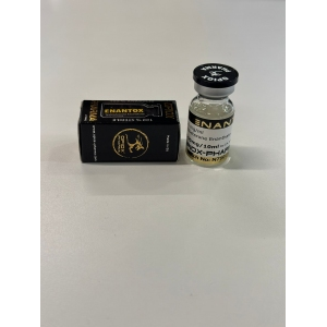 Opiox Pharma Testesterone Enanthate 250 Mg 10 Ml
