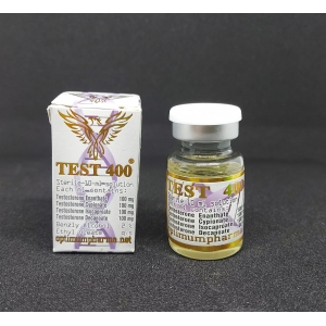 Optimum Pharma Testosteron Mix (Sustanon) 400 Mg 10 Ml