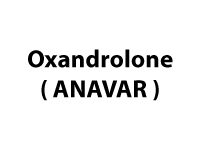 Oxandrolone ( ANAVAR )
