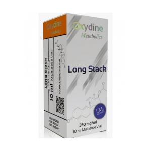 Oxydine Long Stack Mix 350 Mg 10 Ml
