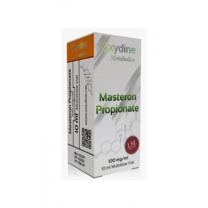 Oxydine Masteron Propionate 100mg 10 Ml 