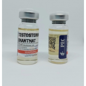 Pec Labs Testosteron Enanthate  250 Mg 10 Ml