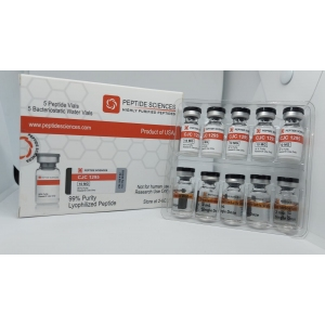 Peptid Sci̇ences Cjc 1295 10 Mg 5 Flakon + Anti̇i̇bakteri̇yel Su