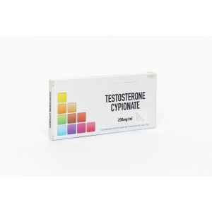 Pharm-Tec Testosteron Cypi̇onate 250 Mg 10 Ampul