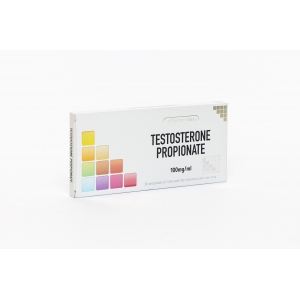 Pharm-Tec Testosteron Propionate 100 Mg 10 Ampul