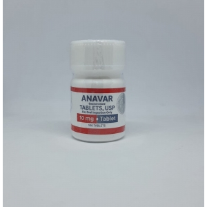 Pro-Tech Pharma Anavar ( Oxandrolone ) 10 Mg 100 Tablet