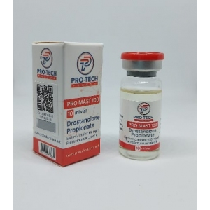 Pro-Tech Pharma Drostanolone Propionate (Masteron) 100 Mg 10 Ml