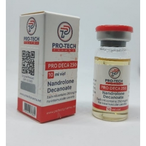 Pro-Tech Pharma Nandrolone Decanote 250 Mg 10 Ml