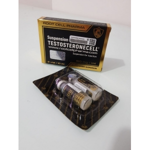 Root Cell Pharma Testosteron suspension 100 Mg 10 Ml