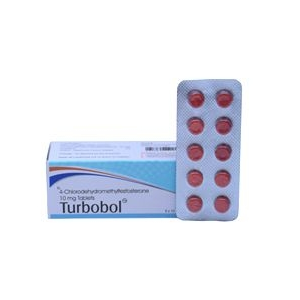 Shree Venkatesh  Turinabol 10 Mg 50 Tablet