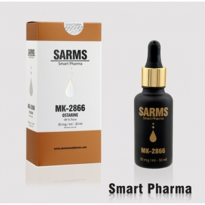 Smart Pharma Sarms MK-2866 30 Mg 30 Ml