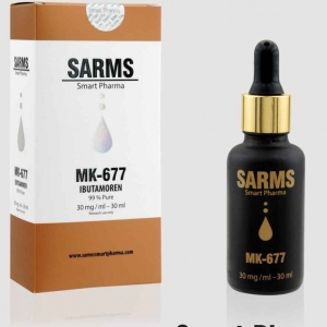 Smart Pharma Sarms MK-677 30 Mg 30 Ml