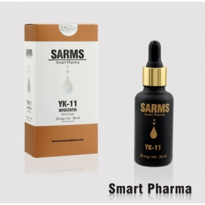 Smart Pharma Sarms YK-11 20 Mg 30 Ml