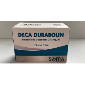 Soma Pharma Nandrolone Deca 250 Mg 10 Ampul