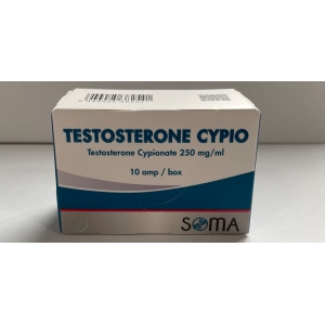 Soma Pharma Testosteron Cypi̇onate 250 Mg 10 Ampul