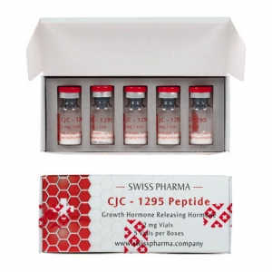 Swiss Pharma Cjc-1295 5 mg 5 Flakon