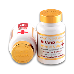 Swiss Pharma Guard Plus - Raloksifen 20 Mg 60 Kapsül