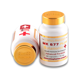 Swiss Pharma Mk 677 10 Mg 60 Kapsül