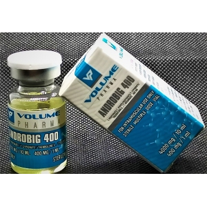 Volume Pharma Androbig 400 Mg 10 Ml