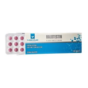 Volume Pharma Halotestin 10 Mg 100 Tablet