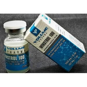  Volume Pharma Stanozolol 100 Mg 10 Ml