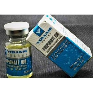 Volume Pharma Testosteron Propionate 100 Mg 10 Ml