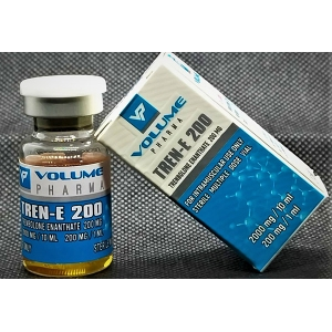 Volume Pharma Trenbolone Enanthate  200 Mg 10 Ml