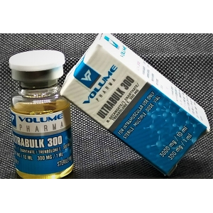 Volume Pharma  Ultra Bulk  300 Mg 10 Ml